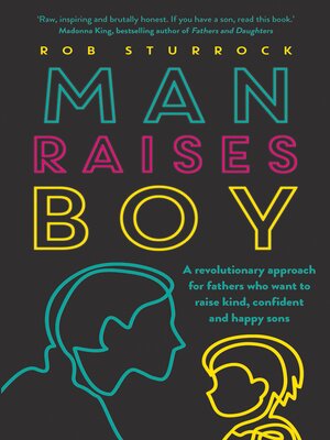 cover image of Man Raises Boy